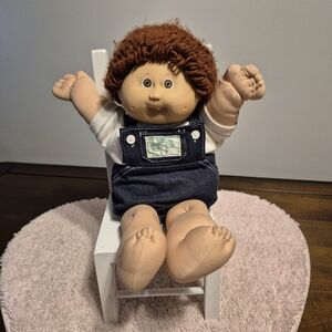 Cabbage Patch Kid #40 First Tooth
